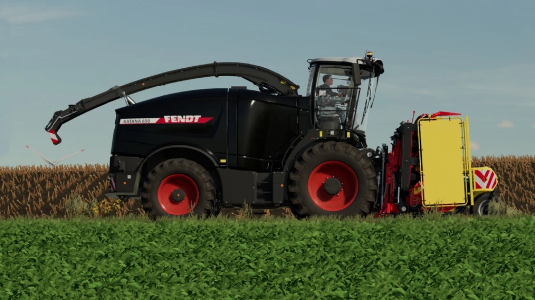 Fendt Katana 650 & 850 V1.0.0.0