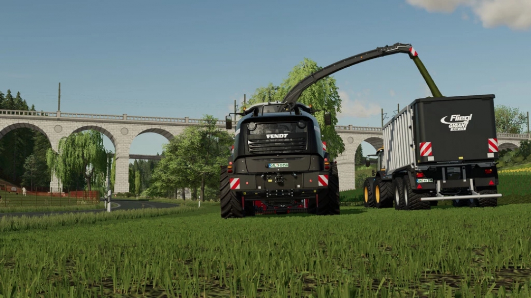 Fendt Katana 650 & 850 V1.0.0.0