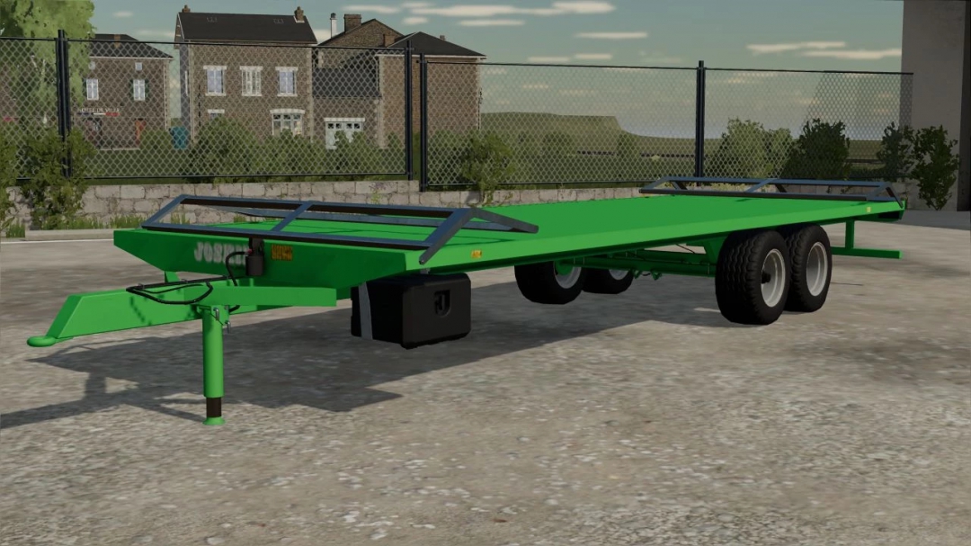 Joskin ST8000D12 v1.0.0.0