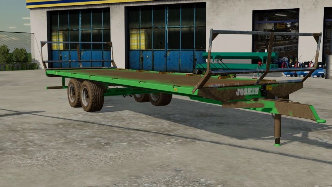 Joskin ST8000D12 v1.0.0.0