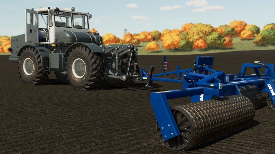 Kirovets K-700 v1.0.0.0