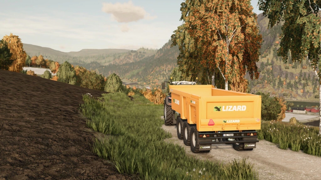 Lizard GD4 30HS v1.0.0.0