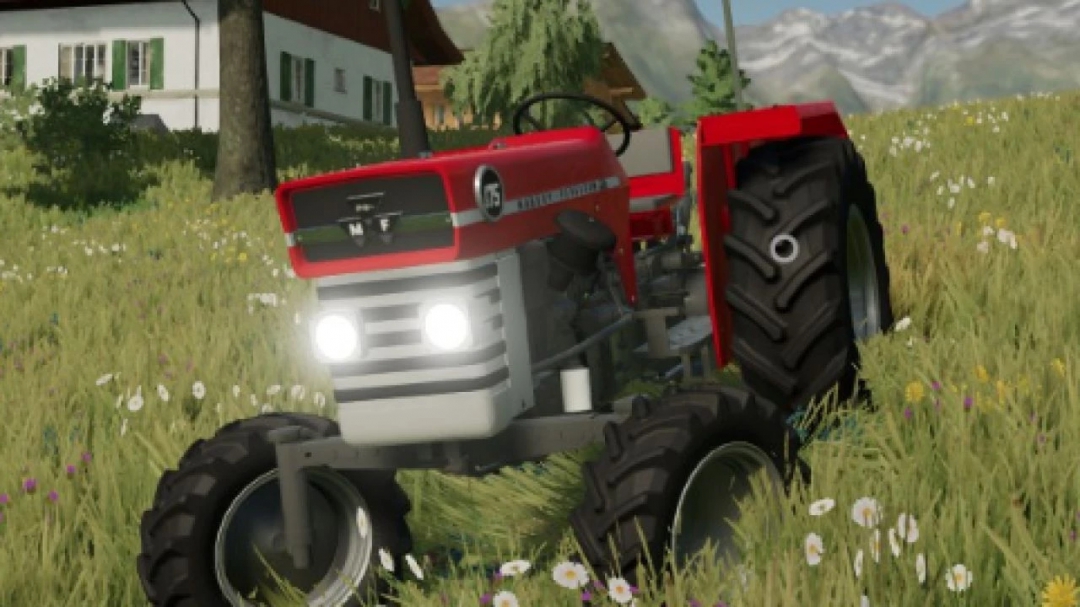 Massey Ferguson 165 175 185 v1.0.0.0