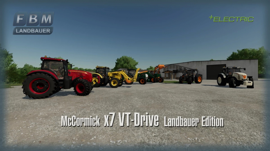 McCormick x7LE v1.2.0.0