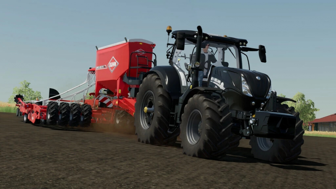 New Holland T7 Series v1.4.0.0