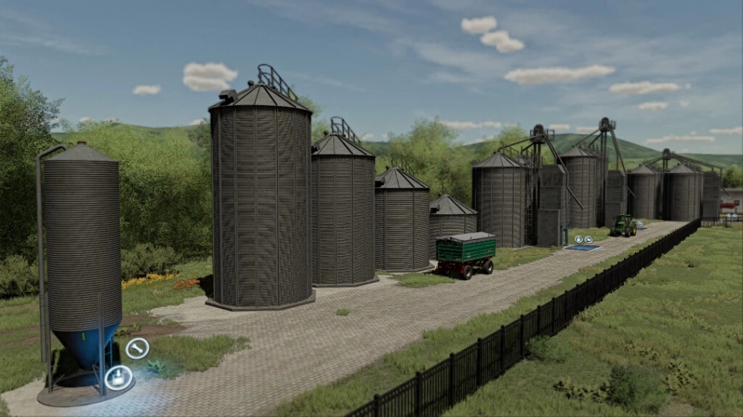 Old Silo Bins v1.0.0.0