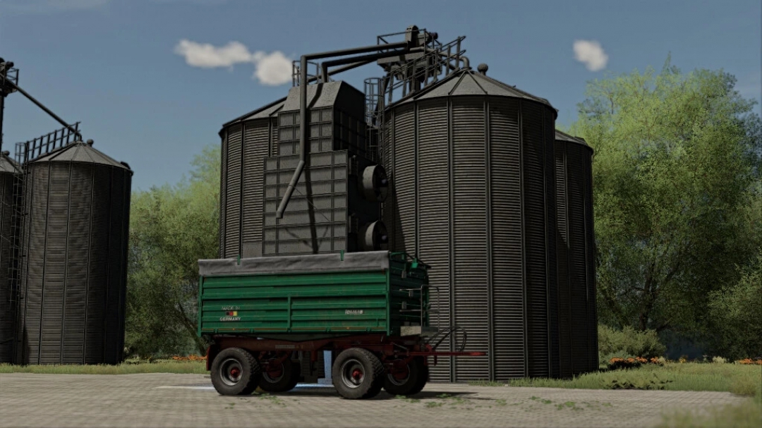 Old Silo Bins v1.0.0.0