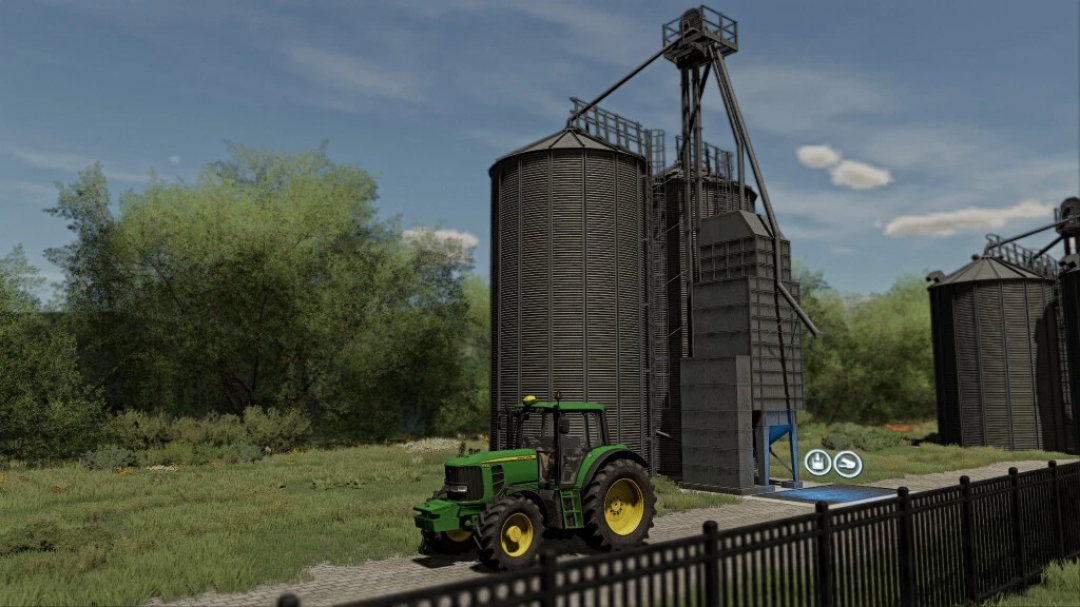 Old Silo Bins v1.0.0.0