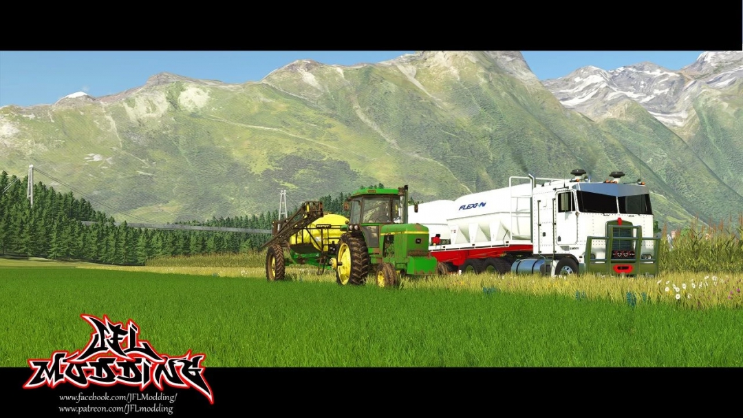 Old Trailer Pack v1.0.0.0