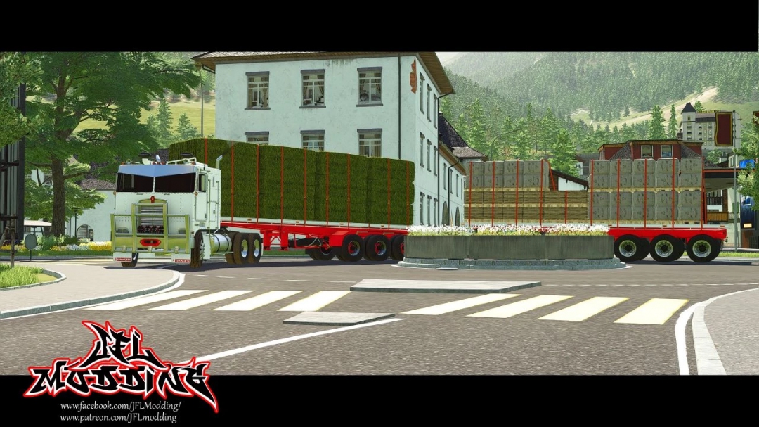 Old Trailer Pack v1.0.0.0