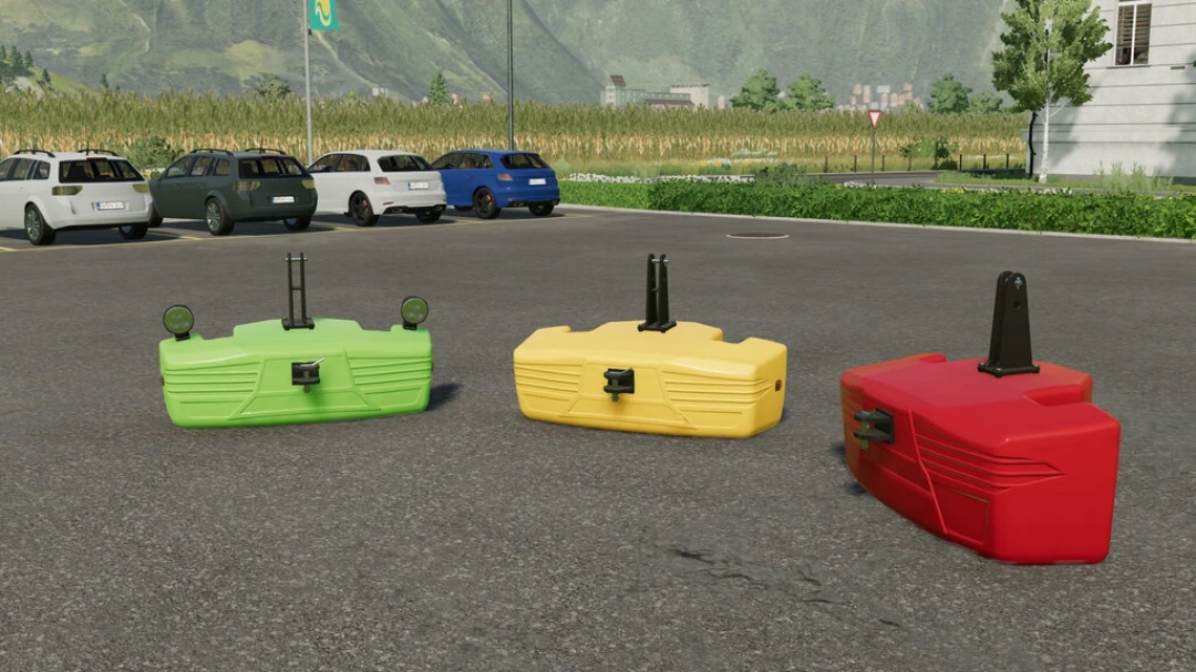 Pack Lizard PC-1500 Weight v1.0.0.0