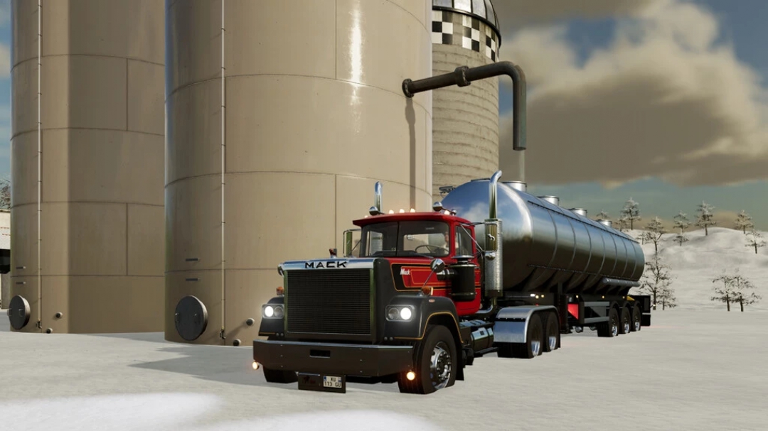 Snow Melter And Water Production v1.0.0.0