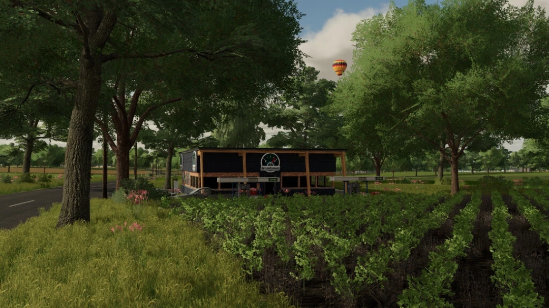 The Angevin Countryside v1.0.0.3