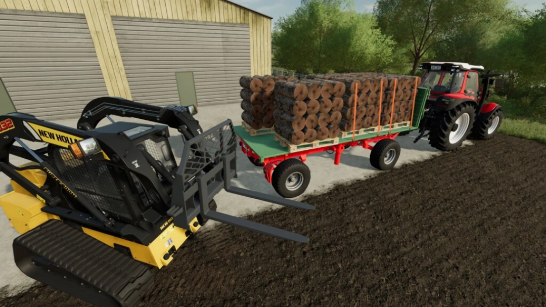 Wood Production v1.0.0.0