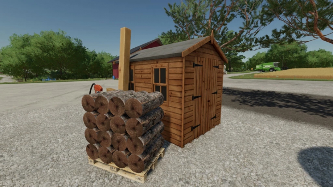 Wood Production v1.0.0.0