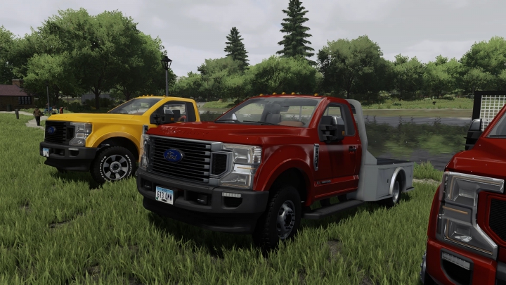 Image: 2020 Ford F-350 5