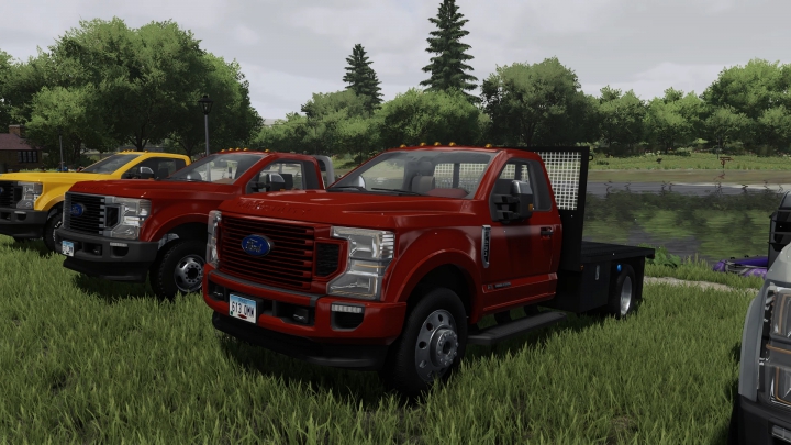 Image: 2020 Ford F-350 7