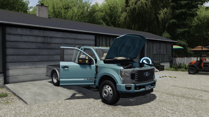 Image: 2020 Ford F-350 4