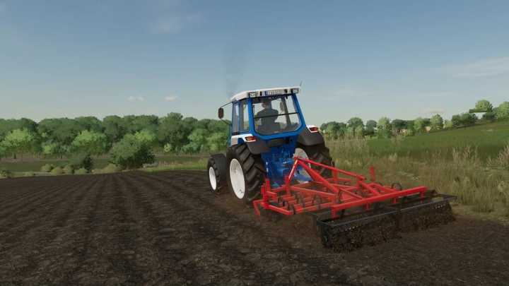 fs22-mods,  Agro-Factory II CARO v1.0.0.0