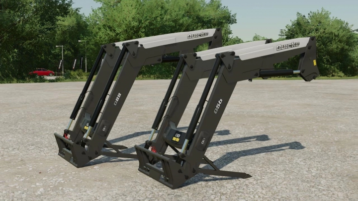 fs22-mods, Aloe Frontloader Improved v1.0.0.0