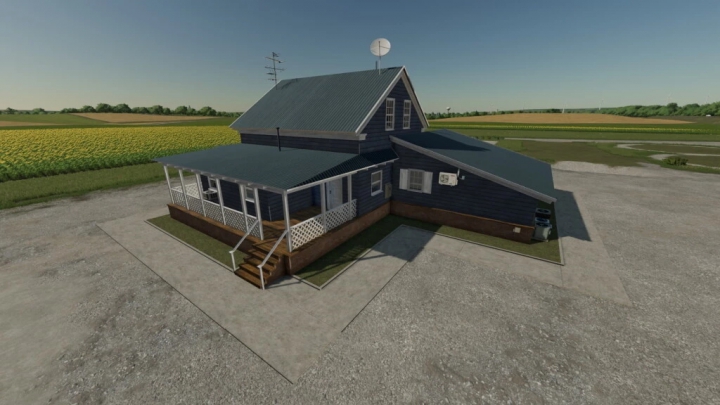 Image: American Farmhouse v1.0.0.0