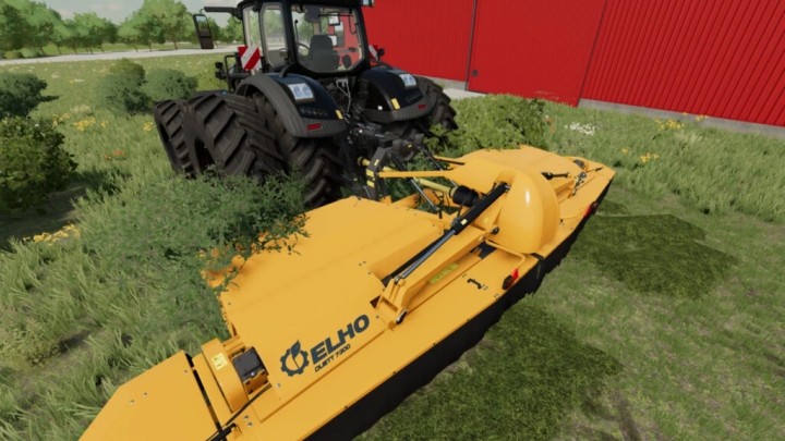 fs22-mods,  Bush Mowing v1.0.0.0