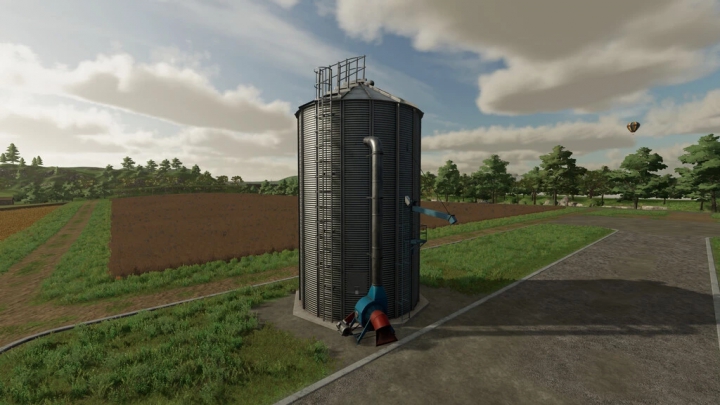 fs22-mods,  CCM Fermenter v1.0.0.0