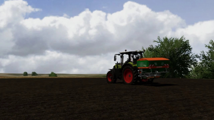 Image: Claas Arion 500 Series v1.0.0.0 2