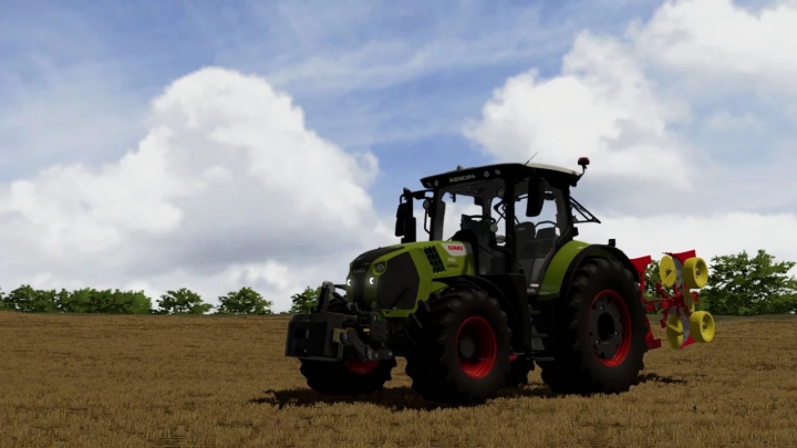 Image: Claas Arion 500 Series v1.0.0.0 4