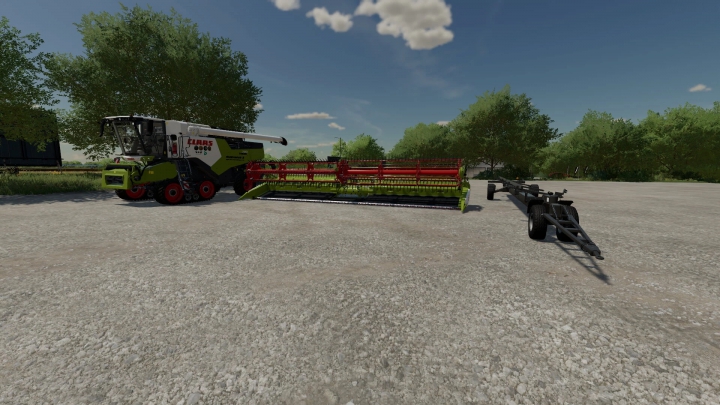 fs22-mods,  Claas Trion Pack Held Edition v1.0.0.0