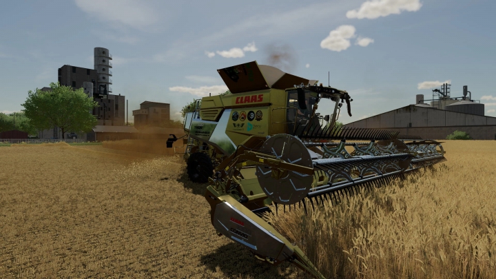 Image: Claas Trion Pack Held Edition v1.0.0.0 0