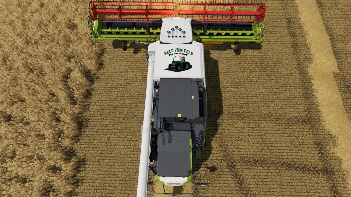 Image: Claas Trion Pack Held Edition v1.0.0.0 3