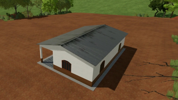 fs22-mods, Colonial House v1.0.0.0