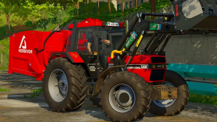 Image: DLC Case IH XL v1.6.0.0 2