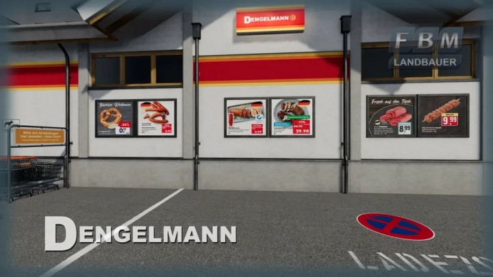 Image: Dengelmann Supermarket v1.0.0.0 7