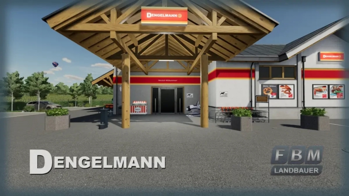 Image: Dengelmann Supermarket v1.0.0.0 4