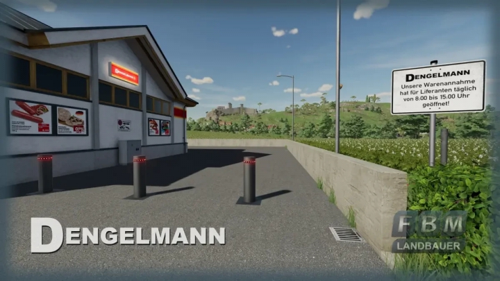 Image: Dengelmann Supermarket v1.0.0.0 0