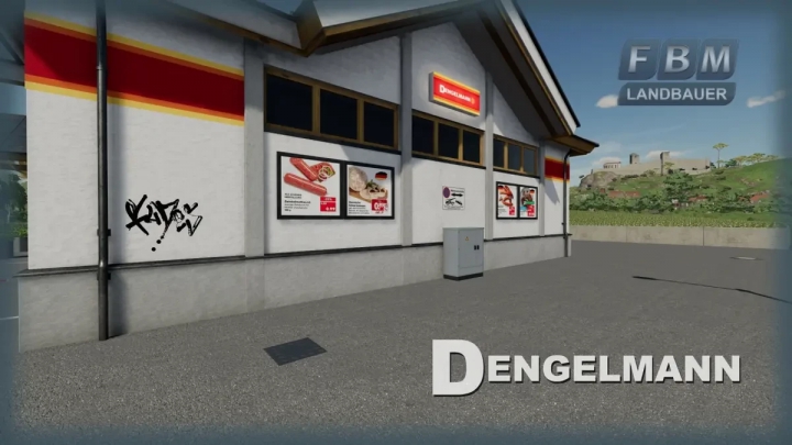 Image: Dengelmann Supermarket v1.0.0.0 2