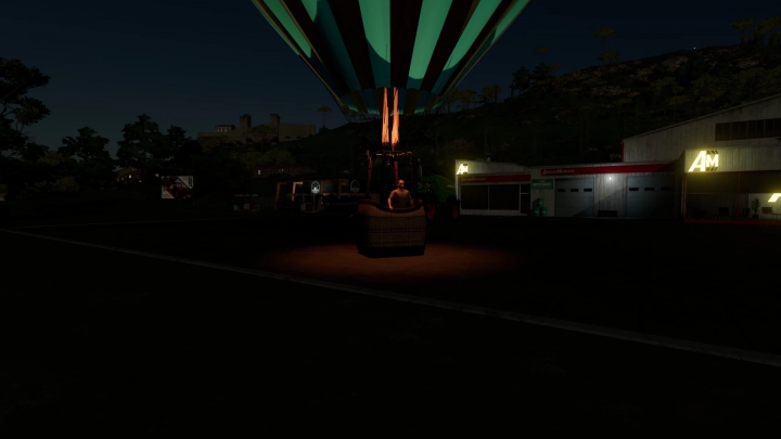 Image: FS22 Baloon By DonPaul v1.0.0.0 0