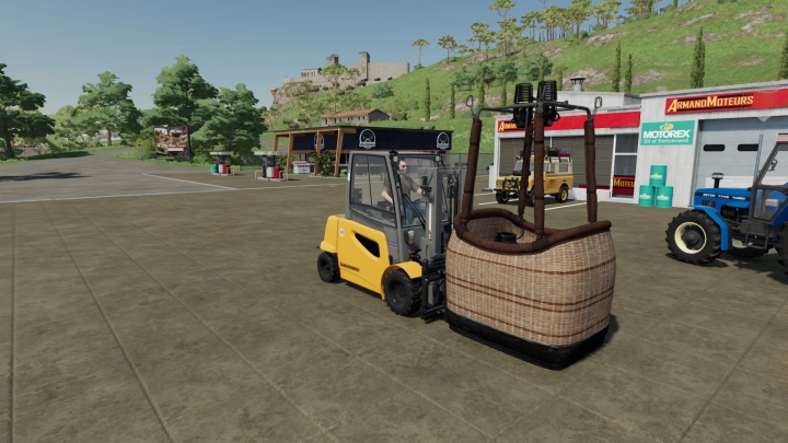 Image: FS22 Baloon By DonPaul v1.0.0.0 4