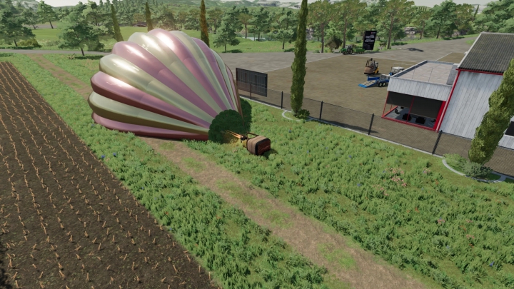 Image: FS22 Baloon By DonPaul v1.0.0.0 1