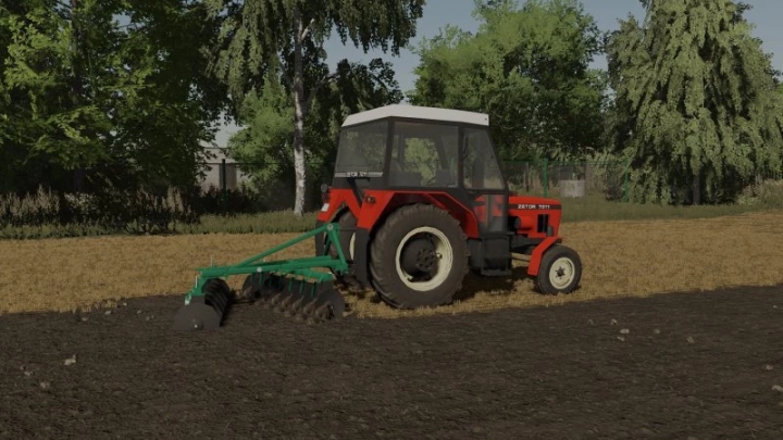 fs22-mods,  FS22 Famarol Slupsk 2x8 v1.0.0.0