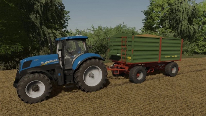 Image: FS22 Pronar T680 v1.0.0.0 0