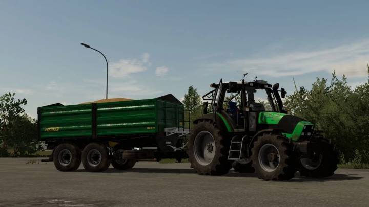 fs22-mods, FS22 Zaslaw Pack v1.0.0.0