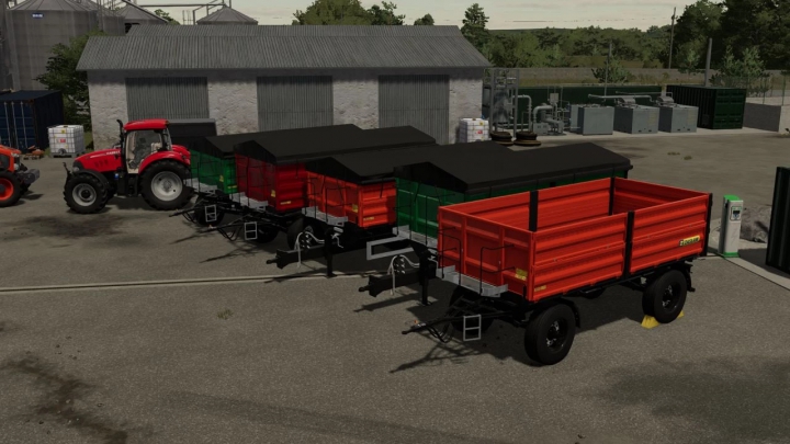 Image: FS22 Zaslaw Pack v1.0.0.0 3