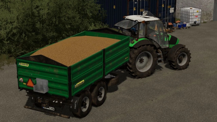 Image: FS22 Zaslaw Pack v1.0.0.0 2