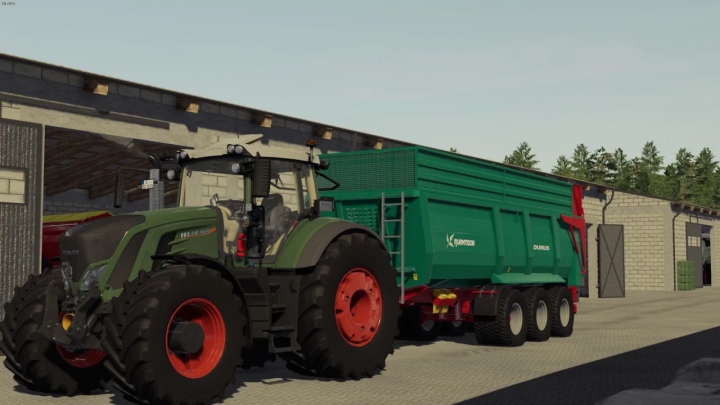 fs22-mods, Farmtech Durus 3000 v1.0.0.0