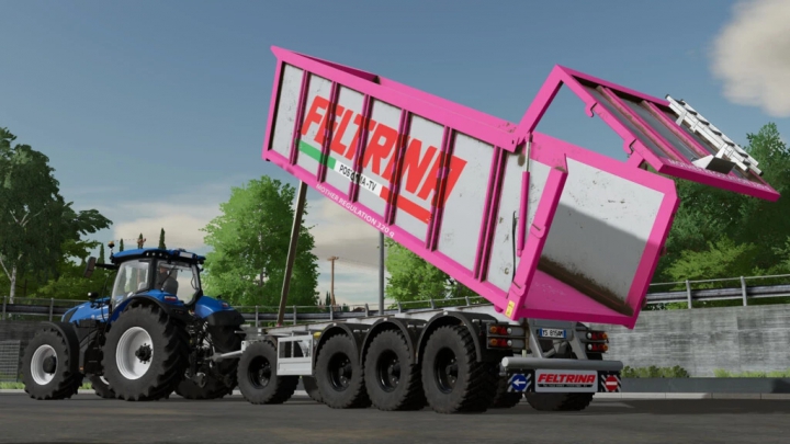 fs22-mods,  Feltrina MR4A v1.0.0.0