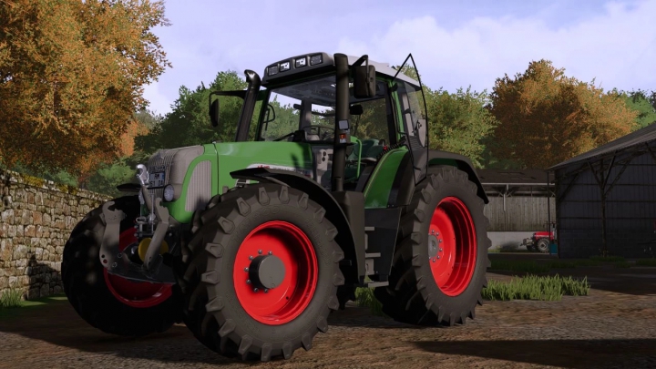 fs22-mods, Fendt 700/800 Vario TMS v1.0.1.0