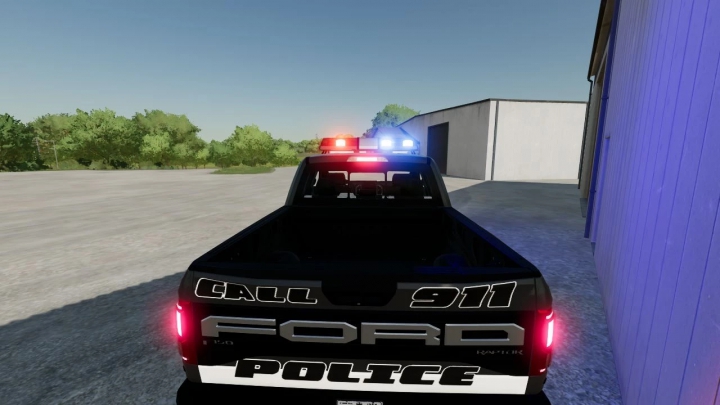 Image: Ford F150 Raptor Police/Civilian v1.0.0.0 1